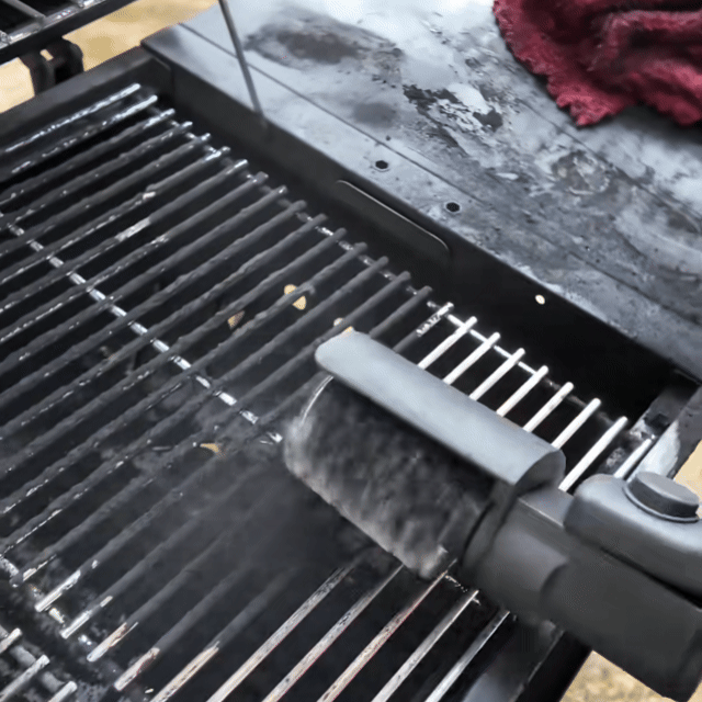Professional BBQ Cleaning Kit – Complete System