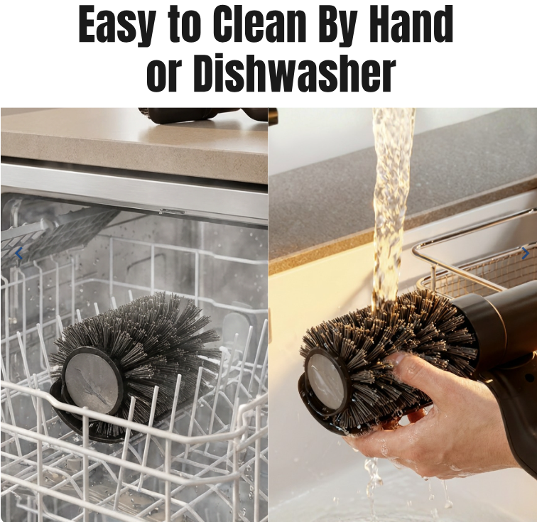 Professional BBQ Cleaning Kit – Complete System
